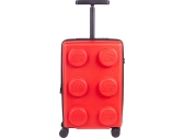 Cestovný kufor LEGO s možnosťou rozšírenia 20" - červený