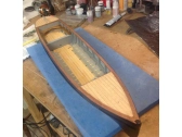 Model Shipways USN Picket Boat 1864 1:24 kit