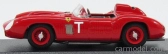 Art-model Ferrari 290s Spider Ch.0646 N T Testovacie vozidlo Targa Florio 1958 L.musso 1:43 Červená
