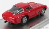 Kess-model Ferrari 410s Berlinetta by Scaglietti Sn0594cm 1955 1:43 Červená