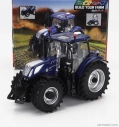 Britský traktor New holland T7.300 Blue Power 2020 1:32 modrý