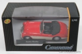 Hongwell Austin Healey 3000 Mkiii Spider Open 1964 1:43 Červený Krém