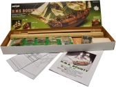 Mantua Model HMS Bounty 1:60 kit