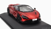 Solido Mclaren 765lt V8 Biturbo 2020 1:43 Red