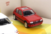 Norev Renault Set 3x Jet-car Clio Williams 1993 - R5 Supercinque Gt Turbo 1988 - Peugot 205 Gti 1.6 1984 1:43 Rôzne