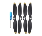 DJI Mavic MINI 2 – 4726 Propeller set (Gold Tips)