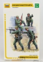 Zvezda Figures Soldati - Soldiers Military German Panzergrenadiers 1:35 /