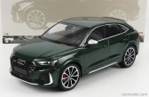 Minichamps Audi Q3 Rs 2019 1:18 Green Met