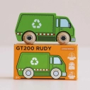 Le Toy Van Dřevěný recyklační vůz Rudy