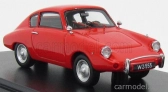 Autocult Jamos Gt Coupe 1962 1:43 Red