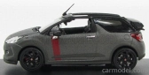 Norev Citroen Ds3 Cabriolet Racing 2014 1:43 Matt Grey