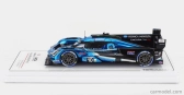 Truescale Acura Arx-06 Gtp 2.4l Twin Turbo V6 Team Wayne Taylor Racing Andretti N 10 Imsa 24h Daytona 2024 Filipe Albuquerque - Ricky Taylor - Brendon Hartley - Marcus Ericsson 1:43 Modrá Černá