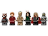 LEGO Super Heroes – Loď strážcov