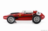 Cmr Ferrari F1  Dino 246 N 6 2nd Morocco Gp Mike Hawthorn 1958 World Champion 1:18 Red