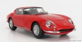 Cmc Ferrari 275 Gtb/c Coupe 1966 1:18 Červená