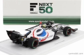 Spark-model Dallara Sf23 Trd 01f Team Enex Impul N 19 Super Formula Season 2024 Theo Pourchaire 1:43 Bílá Černá Červená