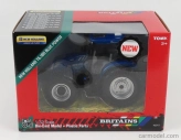 Britains New holland T6.180 Tractor Blue Power 2018 1:32 Blue