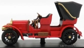 Rio-models Mercedes Benz Simplex Cabriolet Open 1902 1:43 Červená