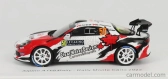 Spark-model Renault Alpine A110 Rally N 50 Rally Montecarlo 2022 I.crerar - E.racette 1:43 Bílá Červená Černá