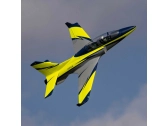 Hangar 9 Viper 2.1m 100N Turbine Jet ARF, zatahovací podvozek