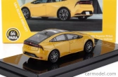 Paragon-models Toyota Prius Lhd 2025 1:64 žltá