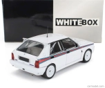 Whitebox Lancia Delta Hf Integrale - Martini 5 - 1993 1:24 Bílá