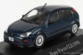 Edicola Ford england Focus Clx 1998 1:43 čierna