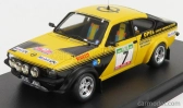 Trofeu Opel Kadett Gt/e (nočná verzia) N 7 Rally Of Portugal 1976 A.kullang - C.g.andersson 1:43 Žltá Čierna