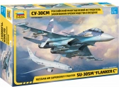 Zvezda Suchoj SU-30 SM "Flanker C" (1:72)