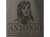 Antonio pánské tričko Douglas C-47 Skytrain S