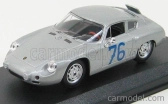 Najlepší model Porsche 1600gs Abarth N 76 Targa Florio 1963 A.pucci - P.e. Strahle 1:43 Silver