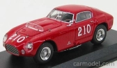 Art-model Ferrari 375mm N 210 Watkins Glen 1954 D.irish 1:43 Red