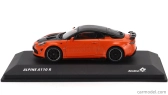 Solido Renault Alpine A110 Radicale Coupe 2023 1:43 oranžová čierna