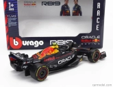 Bburago Red bull F1 Rb19 Team Oracle Red Bull Racing N 11 1:43, tmavě modrá