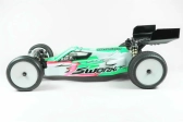 SWORKz S12-2D EVO "Dirt Edition" 1/10 2WD Off-Road Racing Buggy PRO kit
