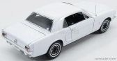 Welly Ford usa Mustang 1/2 Hard-top 1964 1:18 Biela