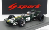 Spark-model Brabham F1  Bt26a N 11 Dutch Gp 1969 J.brabham 1:43 Zelená Žlutá