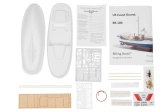 U.S. Coast Guard 44' záchranný čln 1:40