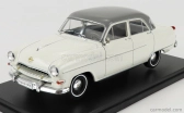Edicola Opel Kapitan 1954 1:24 bielo-sivá