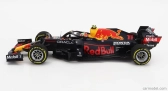 Minichamps Red bull F1  Rb16b Honda Ra620h Team Red Bull Racing N 11 3rd Mexico Gp 2021 Sergio Perez 1:18 Matná Modrá Žlutá Červená