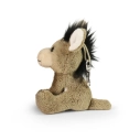 Rappa Plyšová klíčenka, přívěsek Osel 9 cm ECO-FRIENDLY PLUSH WORLD