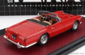 Matrix scale models Ferrari 250 Gt 2-series Pininfarina Spider Cabriolet Open 1960 1:43 Red
