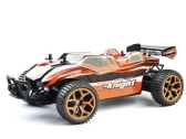 RC auto X-Knight Truggy Fierce, oranžová