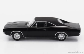 Norev Dodge Charger 1968 1:43 čierny