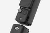 DJI Mic 2 vysílač - Silikonový chránič (Gray)