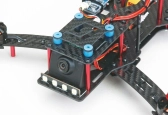 RACE COPTER ALPHA 250Q RACE FPV kamera