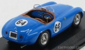 Art-model Ferrari 166mm Barchetta 2.0l V12 Spider Team Rene Bouchard N 64 1:43