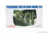 Dragon armor Accessories Panzergrenadiers Military Figures Normandy 1944 1:35 /