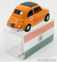 Brumm Fiat 500 Brums India - Namaste' ! 1:43 Žltá