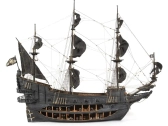OCCRE Flying Dutchman 1:50 kit